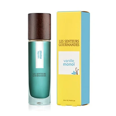 Abbildung von Les Senteurs Gourmandes Eau de Parfum Vanille Monoi 15ml