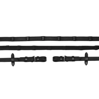Abbildung von Schockemöhle Durasoft Grip Zügel Breit 18mm