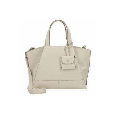 Abbildung von TOM Tailor Adrienn 30 CM Handtasche, Damen, Größe: One Size, Off white