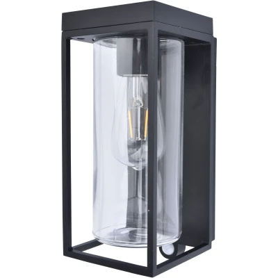 Abbildung von LUTEC LED Solarleuchte &quot;FLAIR&quot;, Leuchtmittel E27 wechselbar