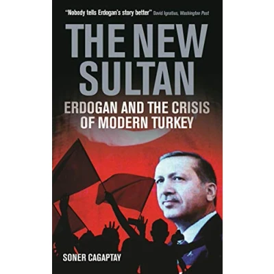 Abbildung von the New Sultan: Erdogan and Crisis of Modern Turkey