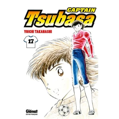 Abbildung von Captain Tsubasa Olive et Tom Vol.17: Le retour au front !!