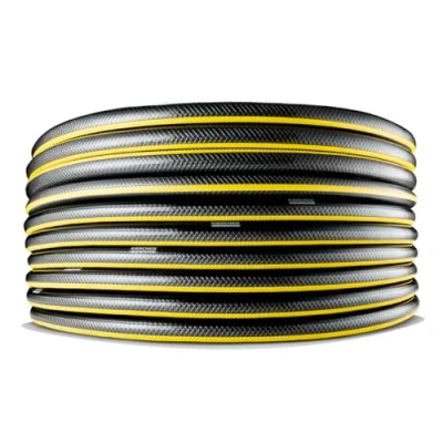 Abbildung von Kärcher Schlauch Performance Plus 1/2 50m, Schlauch, Kärcher, 50 m, Schwarz, Gelb, 390 mm, mm