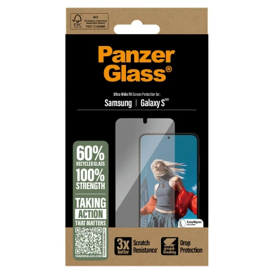 Abbildung von PanzerGlass Screen Protector Samsung Galaxy S25 Ultra