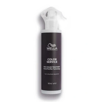 Abbildung von Wella Lotion Color Service Express Pre Colour Treatment 150ml