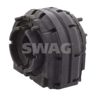 Abbildung von SWAG 30 93 2073 Stabigummis Hinterachse Gummi 17 VOLKSWAGEN: Sharan II, Golf 5 Schrägheck, Passat B6 Variant, SKODA: Octavia 2 Combi, Superb II Kombi