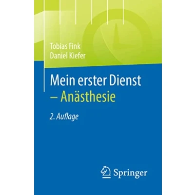 Abbildung von Mein erster Dienst Anästhesie: Anästhesie Includes Digital Download