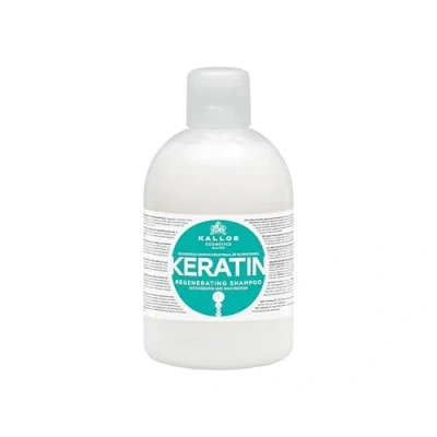 Abbildung von Kallos Shampoo für trockenes und sprödes Haar, 1000 ml
