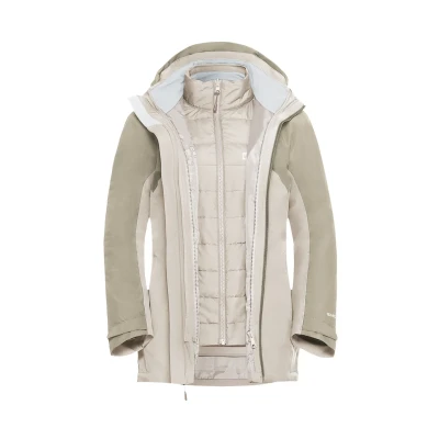 Abbildung von Jack Wolfskin HUNBERG 3IN1 JKT W