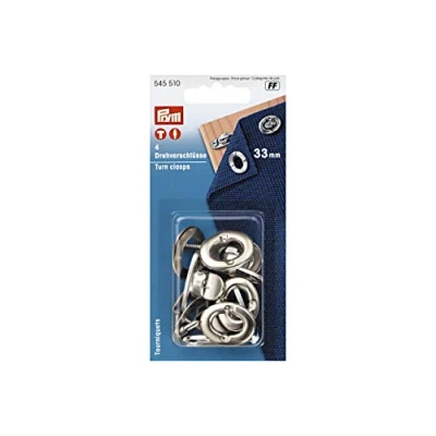 Abbildung von Prym Drehriegel 33mm