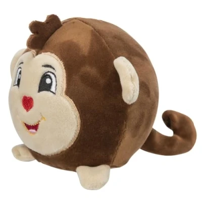 Abbildung von Trixie Tierkuscheltier Affe mit Memory Effekt 11 cm