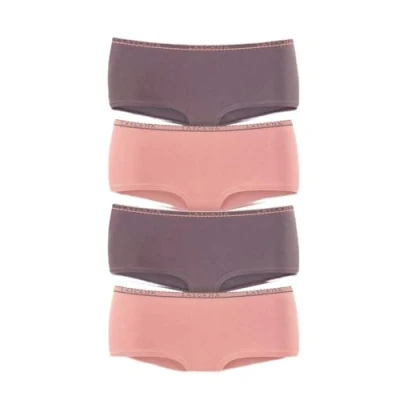 Abbildung von Lascana Slip, Damen, Größe: 32/34, Taupe + rosé