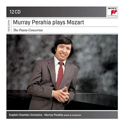 Abbildung von W.A. Mozart Piano Concertos