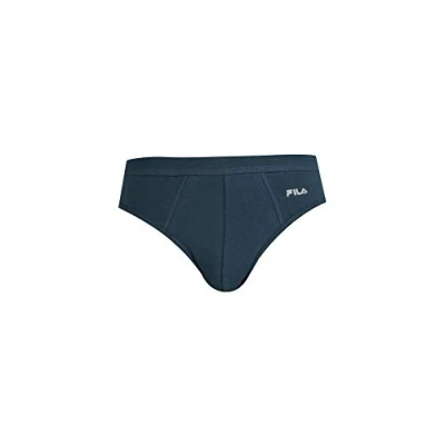 Abbildung von Fila Herren FU5038 Slip, blau, XXL