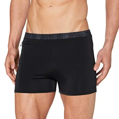 Abbildung von Fashy Herren Badehose, Mehrfarbig Gemustert, 6