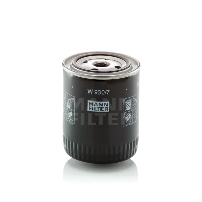 Abbildung von MANN FILTER W 930/7 Ölfilter 3/4 16 UNF Anschraubfilter TOYOTA: Crown Limousine