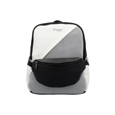 Abbildung von Remonte Tagesrucksack, Damen, Größe: One Size, Grau