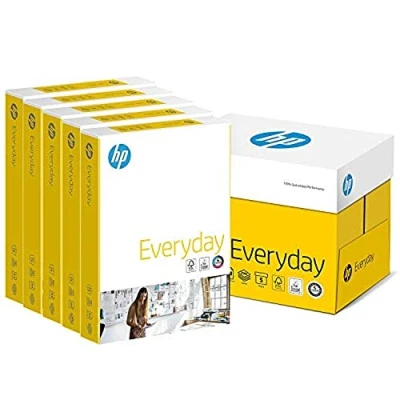Abbildung von HP Everyday Multifunktionspapier (DIN A4, 75 g/m²)