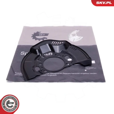 Abbildung von Spritzblech, Bremsscheibe ESEN SKV 57SKV219