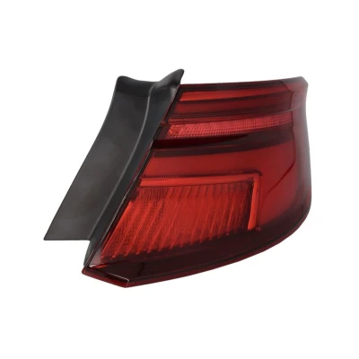 Abbildung von HELLA 2SD 012 836 081 Rückleuchte rechts äusserer Teil LED 12 mit Lampenträger AUDI: A3 Sportback