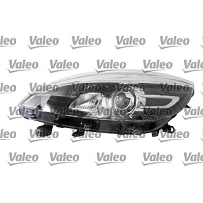 Abbildung von Hauptscheinwerfer VALEO 044767, Links