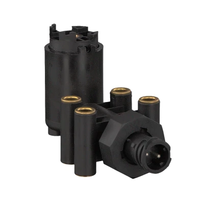 Abbildung von FEBI BILSTEIN 45243 Sensor, Luftfederungsniveau