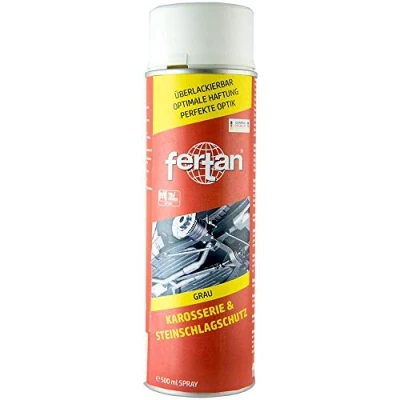 Abbildung von Fertan Steinschlagschutz Spray grau 500 ml