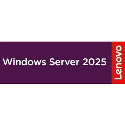 Abbildung von Lenovo Windows Server 2025, Client Access License (CAL),