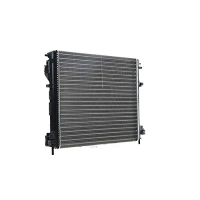 Abbildung von MAHLE ORIGINAL CR 36 000S Kühler, Motorkühlung 480 414 23 Kühlrippen mechanisch gefügt RENAULT: Kangoo I Rapid, I, CLIO 2, DACIA: Logan MCV