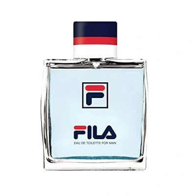 Abbildung von Fila Edt For Men 100 Ml