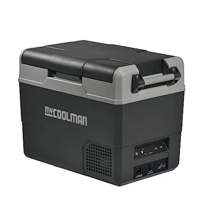 Abbildung von Milenco myCOOLMAN The Roamer 47L Kühl /Gefrierbox