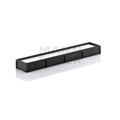 Abbildung von MANN FILTER CU 5041 Innenraumfilter Partikelfilter 498 89 43 MERCEDES BENZ: SL Cabrio