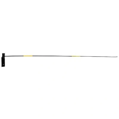 Abbildung von KERBL 44282 Elektro Viehschranke, Electro Gate, 5m