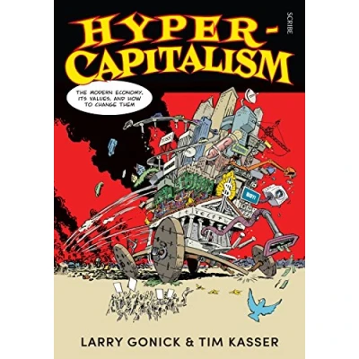Abbildung von Hyper Capitalism: the modern economy, its values, and how to change them