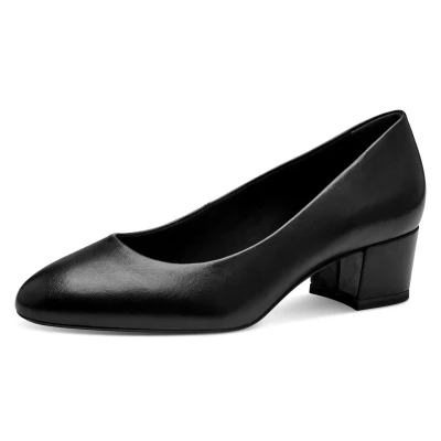 Abbildung von Tamaris Pumps, Damen, Größe: 37, Black Schuhe