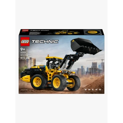 Abbildung von 42209 Technic Volvo L120 Electric Radlader, Konstruktionsspielzeug