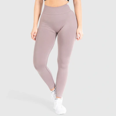 Abbildung von Smilodox Slayton Scrunch Tights, Damen, Größe: Large, Violett