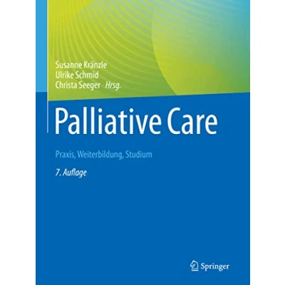 Abbildung von Palliative Care: Praxis, Weiterbildung, Studium