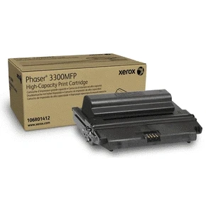 Abbildung von Xerox 106R01411 schwarz toner 4.000 seiten original
