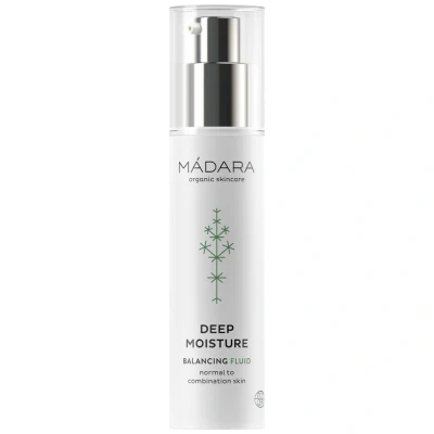 Abbildung von Mádara Organic Skincare Deep Moisture Fluid 50 ml