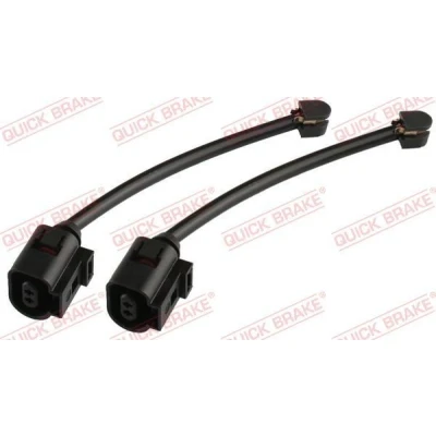 Abbildung von QUICK BRAKE WS 0475 A Verschleißanzeige Achssatz PORSCHE: Cayenne