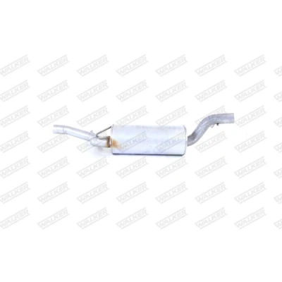 Abbildung von WALKER 22852 Endschalldämpfer 1160 ohne Anbauteile FORD: Focus 2 Kombi, Schrägheck, C Max, VOLVO: S60 I, V50, C30