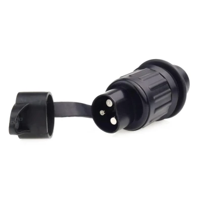 Abbildung von AMiO 02389 Anhängerstecker