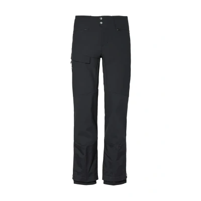 Abbildung von Vaude Herren Mens Monviso Alpine Pants Hose, Schwarz, 52 EU