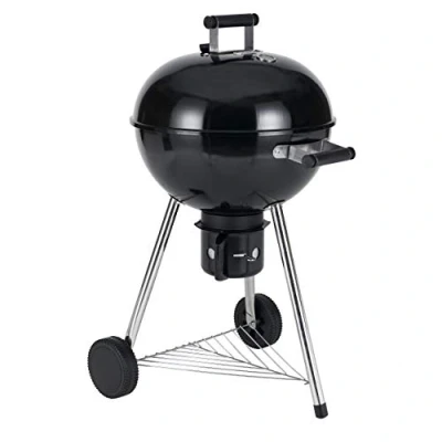 Abbildung von Tepro Holzkohlegrill &quot;Kugelgrill Tucson&quot;, BxTxH: 65x66x107 cm