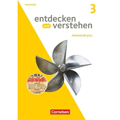 Abbildung von Entdecken und verstehen Geschichtsbuch Arbeitshefte plus Heft 3: Arbeitsheft
