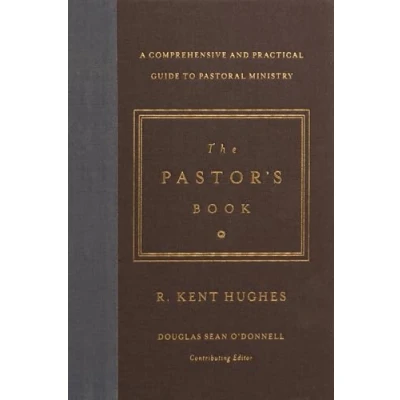 Abbildung von The Pastor&#039;s Book: A Comprehensive and Practical Guide to Pastoral Ministry