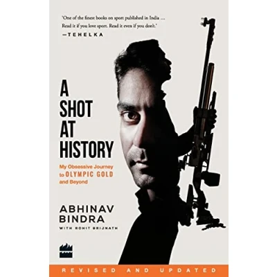Abbildung von A Shot at History: My Obsessive Journey to Olympic Gold and Beyond