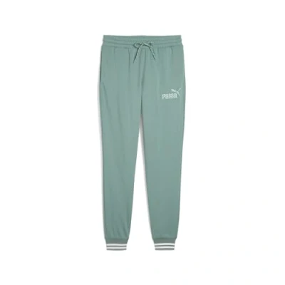 Abbildung von Puma United Sweatpants Jogginghose, Herren, Größe: Medium, Green moon
