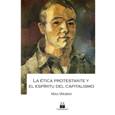 Abbildung von La etica protestante y el espiritu del capitalismo